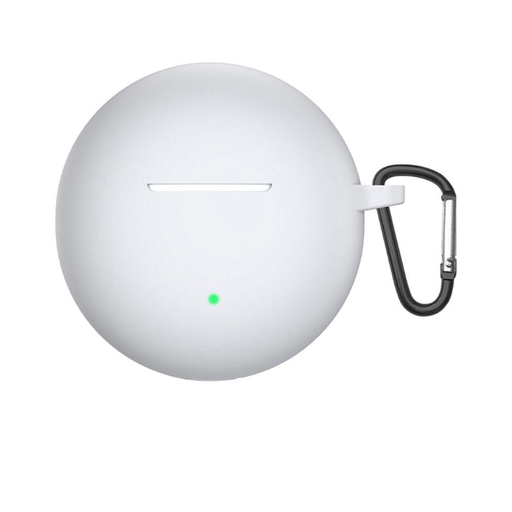 Soft Protector Cover Anti-drop Protective Sleeve Earphone Case for IQOO TWS Air2/VIVO TWS AIR2