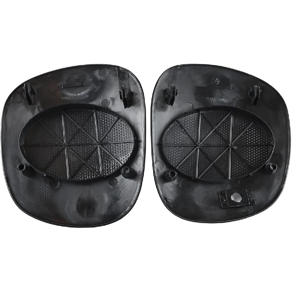 Replacement For Dash Speaker Grille Grill Cover Chevy Blazer S10 GMC Sonoma 15046441 15046442 Left & Right
