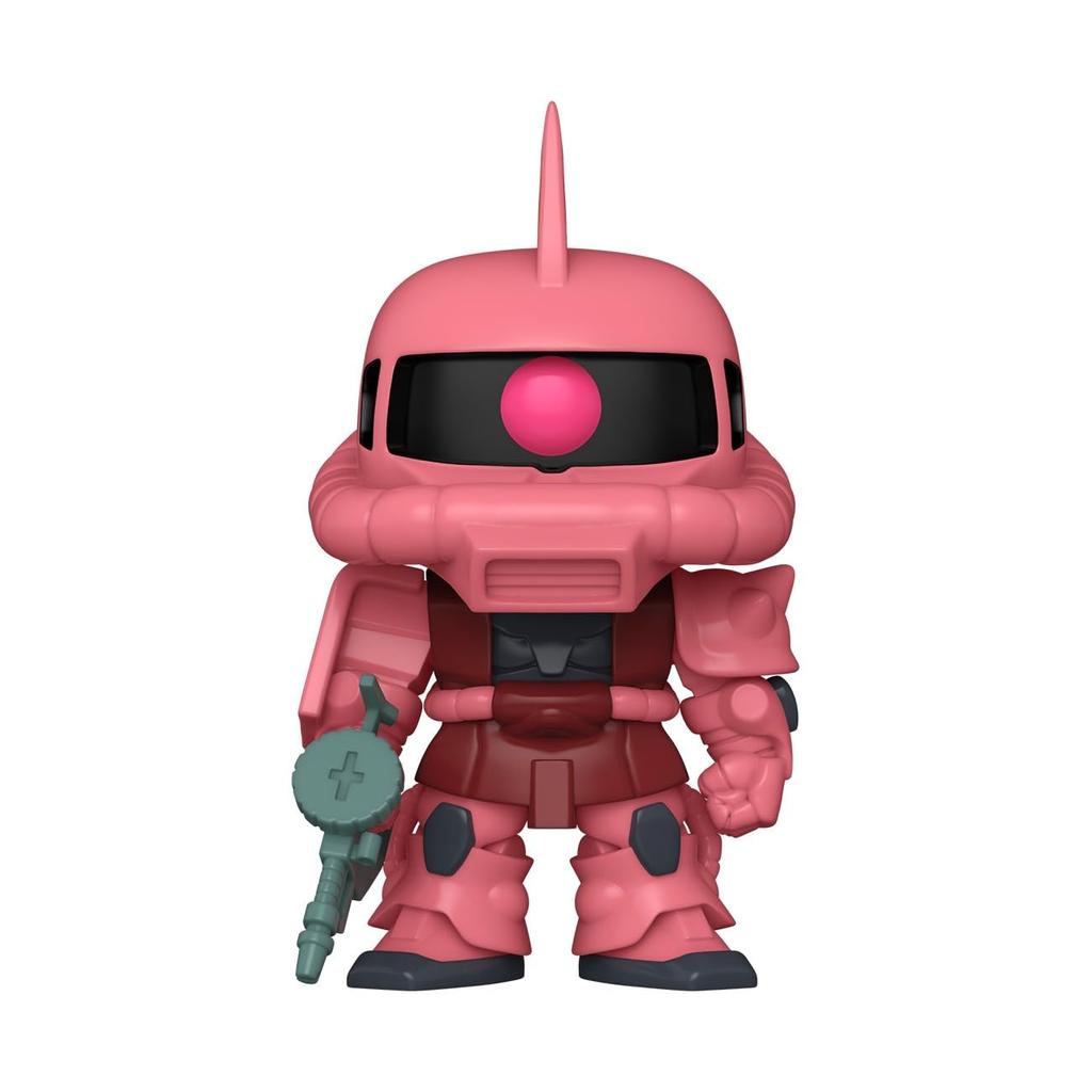 Gundam Char's Zaku II Figure Funko POP! Super 6 CHARS ZAKU II Funko