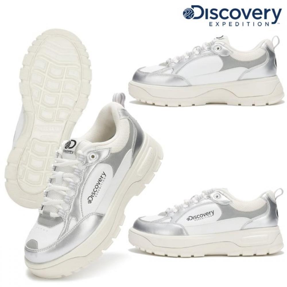 

Discovery Expedition Унисекс Кроссовки Уродливая Обувь Dxsh3111n Light silver (SIL)/230