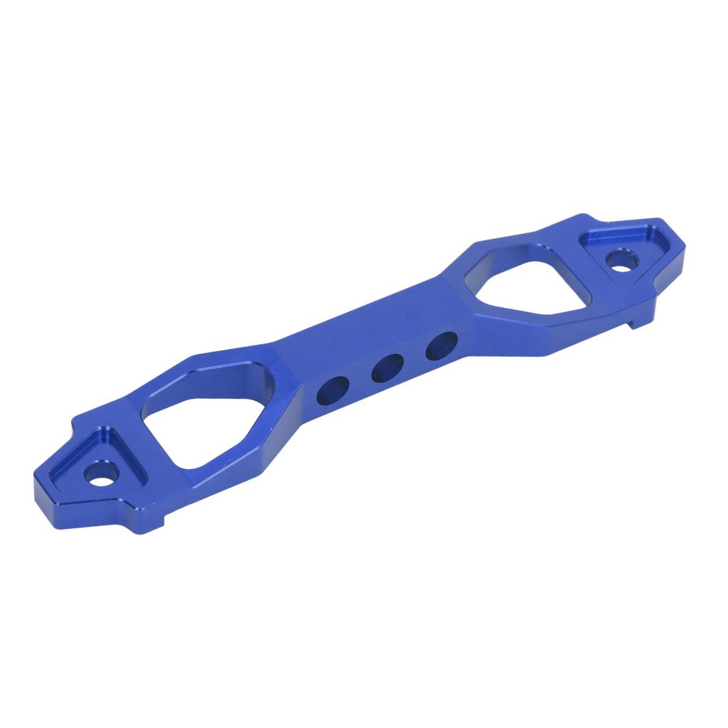 Battery Tie Down Heavy Duty Rustproof Battery Tie Down Bracket for 21 21R 22F 22HF 22R Blue