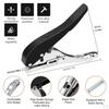 Cardboard Punching, Handheld Hole Puncher, Single Punch for Labels Tag Greeting Cards Craft