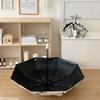 New INS Bow-knot Vinyl Sun Umbrella Sun and UV Portable Compact Exquisite Rain Shine Luxury Women Foldable Protection Parasol