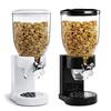1PC Single Cereal Dispenser Dry Food Storage Container for Rice Oats Candy Chocolate Chips and Sweets Kitchen Use