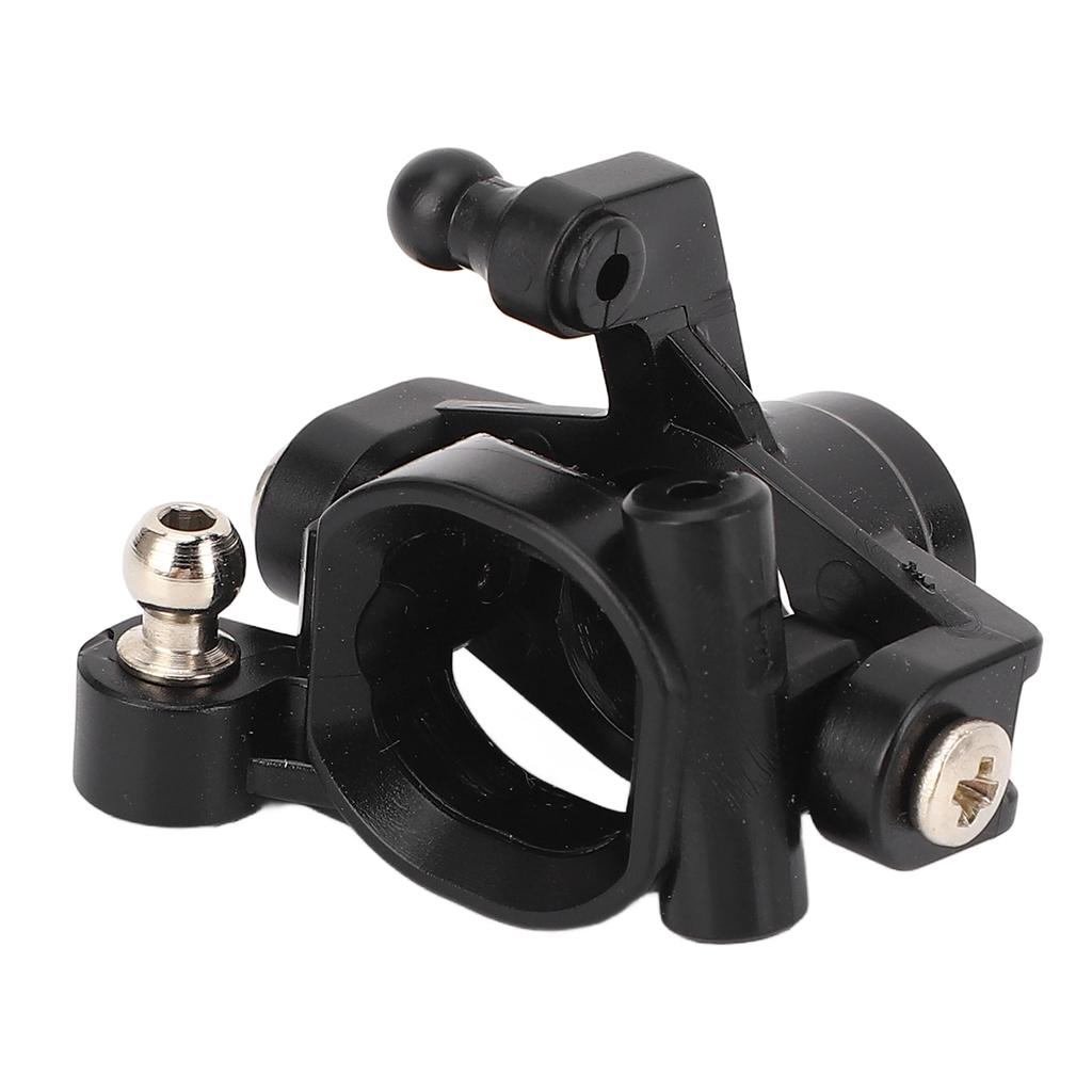 RC Car Front Wheel Seat Right Metal Plastic Easy Installation 1440162974 for WLtoys 144016 144018