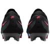 Nike Zoom Mercurial Vapor 16 Elite FG Air Max 95 SE Solar Red Unisex Sneakers Black HV9915-001