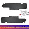 Mercedes-Benz S-Class W222 Underbody Shield for S320/S350/S400/S450/S500L - Front Bumper Chassis Protection