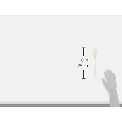 Wahei Freiz G-Cook Silicone Spatula, Small, Dishwasher Safe, Made in Japan, GC-207