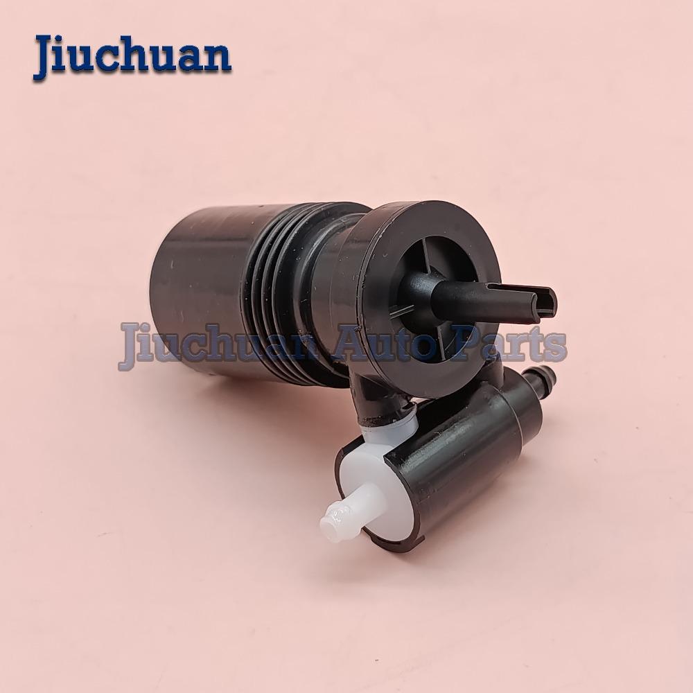 Windshield Washer Nozzle Motor Assy for Nissan Micra K12E Primera P12E 2002-2007 28920-AU400