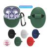 For Huawei FreeBuds 6 Protective Case Bluetooth-Compatible Earphones Silicone Cover with Hook
