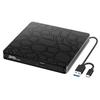 External DVD RW/CD Burner & Player for Laptops