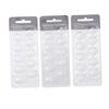 10pcs Double Vent Bass Dome Accessory Single Layer Double Vent Silicone Replacement Domes for MiniFi