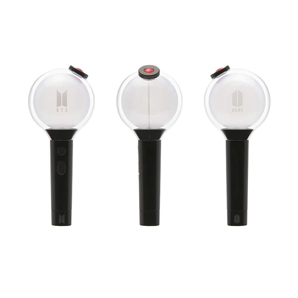 BTS Official Lightstick Ver.4 Official Light Stick MAP OF THE SOUL SPECIAL EDITION ARMY BOMB