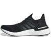 UltraBoost 20 'Black Night Metallic Grey' Sneakers FY3457