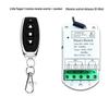 Smart 220V Wireless Remote Switch for Motorized Curtains & Doors