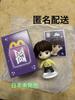 [USED] MAC THROWBACK EDITION BTS TinyTan Figure JIN