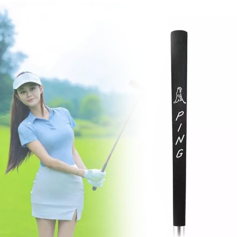 Prémiové gumové gripy na golfové puttery Jas Pp58 Ideální pro výkon a kontrolu