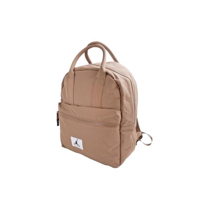 Jordan Fabric Backpack Regular Unisex Woody Brown Jordan JD2243022GS-001