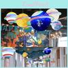 Led Venus Jupiter Planet Light Hanging Lamp For Kid Room And Decor Outdoor