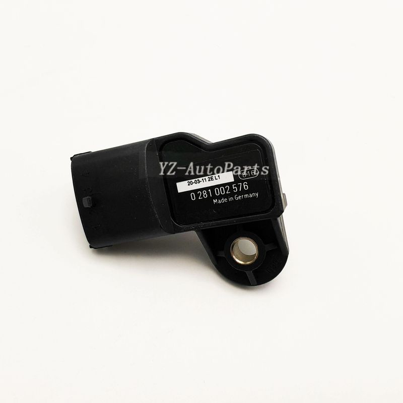 0281002576 Original Intake Manifold Pressure Sensor 20524936 For V-olvo V-W Ivecoo R-enault  0281002743 0281006102
