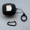 For Soundcore C10i Wireless Bluetooth Headset Case Butterfly Silicone Fashion Soft Case