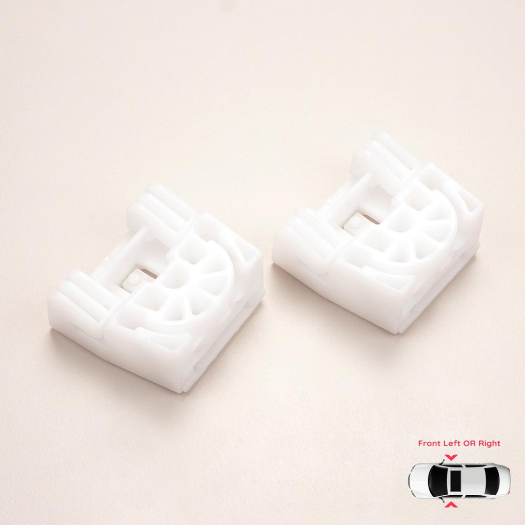 BWR5279 Fensterheber Reparaturclips Vorne für Mercedes C-Klasse W204 S204 2006-2014 E-Klasse W212 S212 2009-2016 4/5 Türer