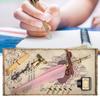 Quill Pen Set  Writing Drawing Dip Pen Students Teacher Antique Calligraphy Vintage Gift
