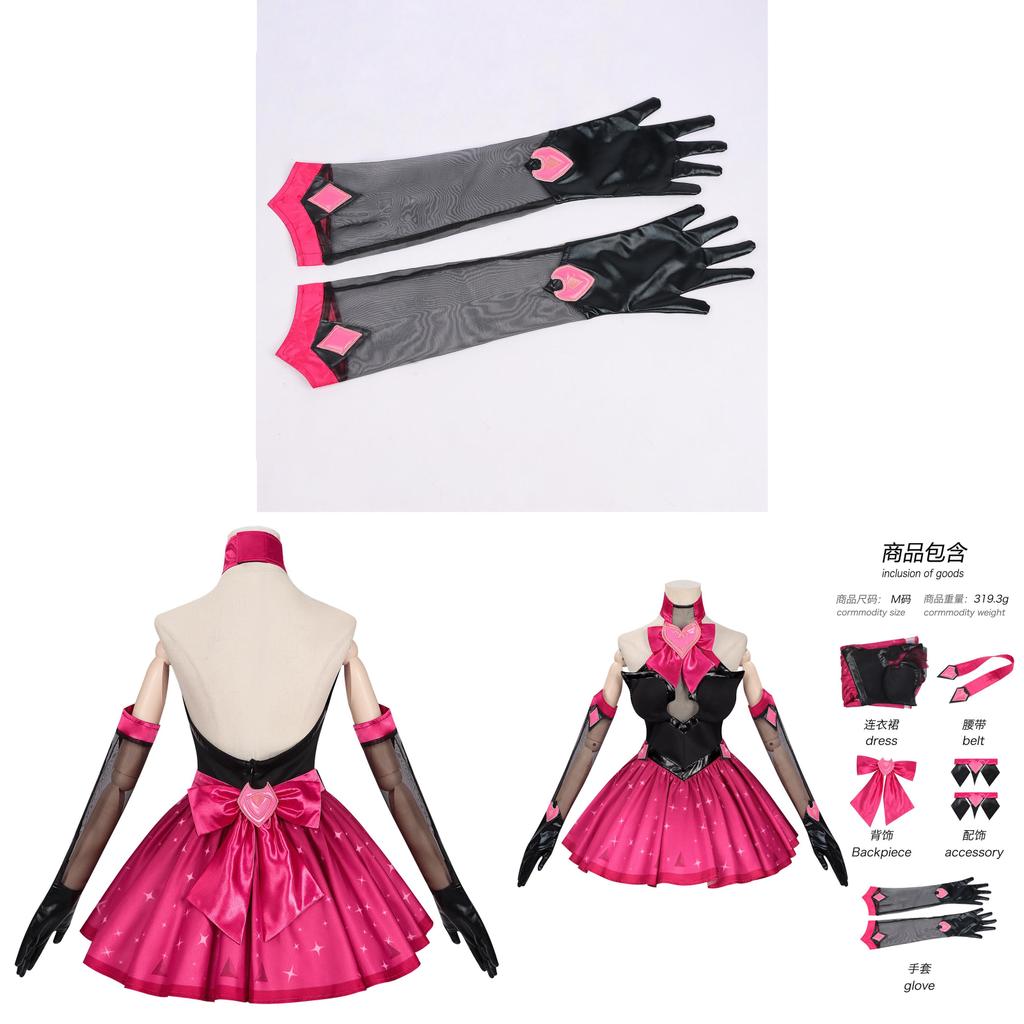 Overwatch Dva Hana Song Cosplay Kostüm Mit Leinenstoff Für Anime Fans