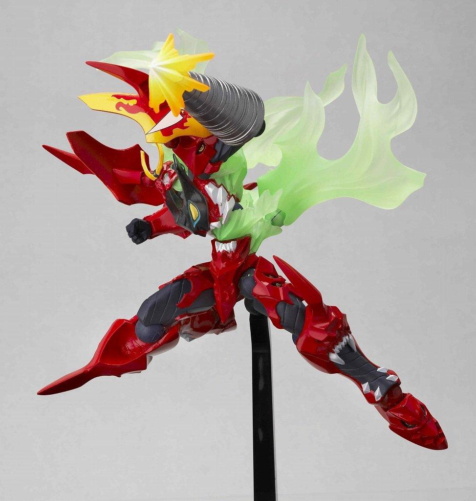 Revoltech Yamaguchi Tengen Toppa Gurren Lagann No.062