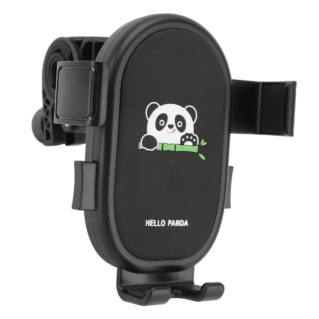 Handlebar Phone Mount Shock Absorbing Motorcycle Phone Mount Electric Scooter Cell Phone Holder for