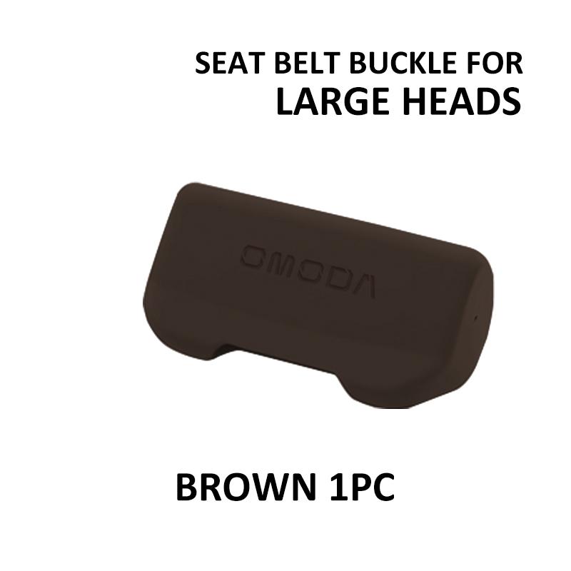Car Seatbelt Buckle Cover Silicone Anti-scratch Protector Guard For Chery Omoda 5 C5 E5 C9 9 EV PHEV 2025 gks1