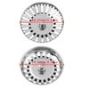 304 Stainless Steel Dish basin cover 79mm Sink Strainer Filter Plug Basket Drainer Water Stopper
