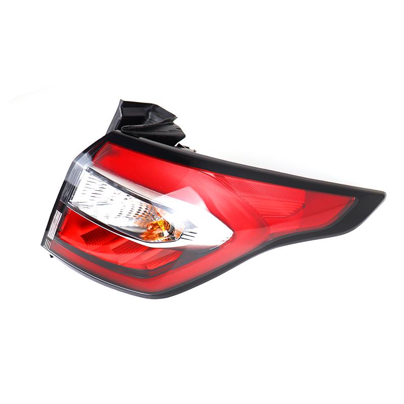 For Ford Kuga 2017 2018 2019 Car Accessories Outer Rear Tail Light Brake Stop Fog Light For Focus Sedan Auto Taillight Assembly