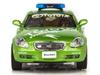 J Collection Toyota Soarer 2004 Pace Car Green Finished Product 1/43