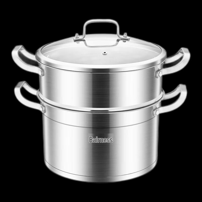 Bernice 304 Stainless Steel Steamer