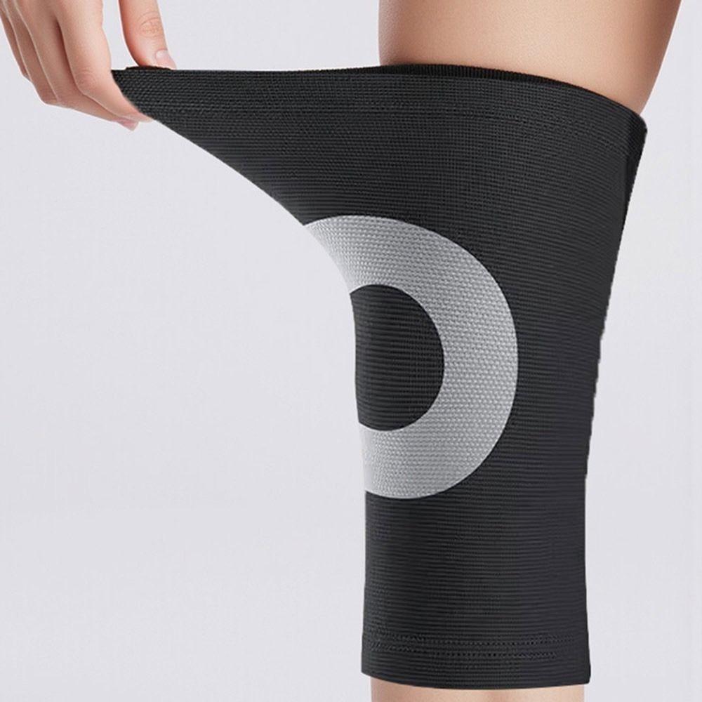 Universal Warm Knee Sleeve Thickened Knee Support Durable Sports Knee Pads  Unisex