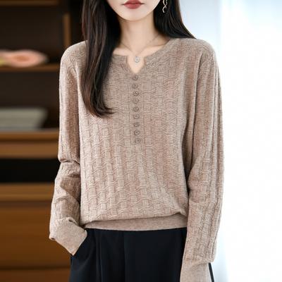 Tops – Truien en longsleeves