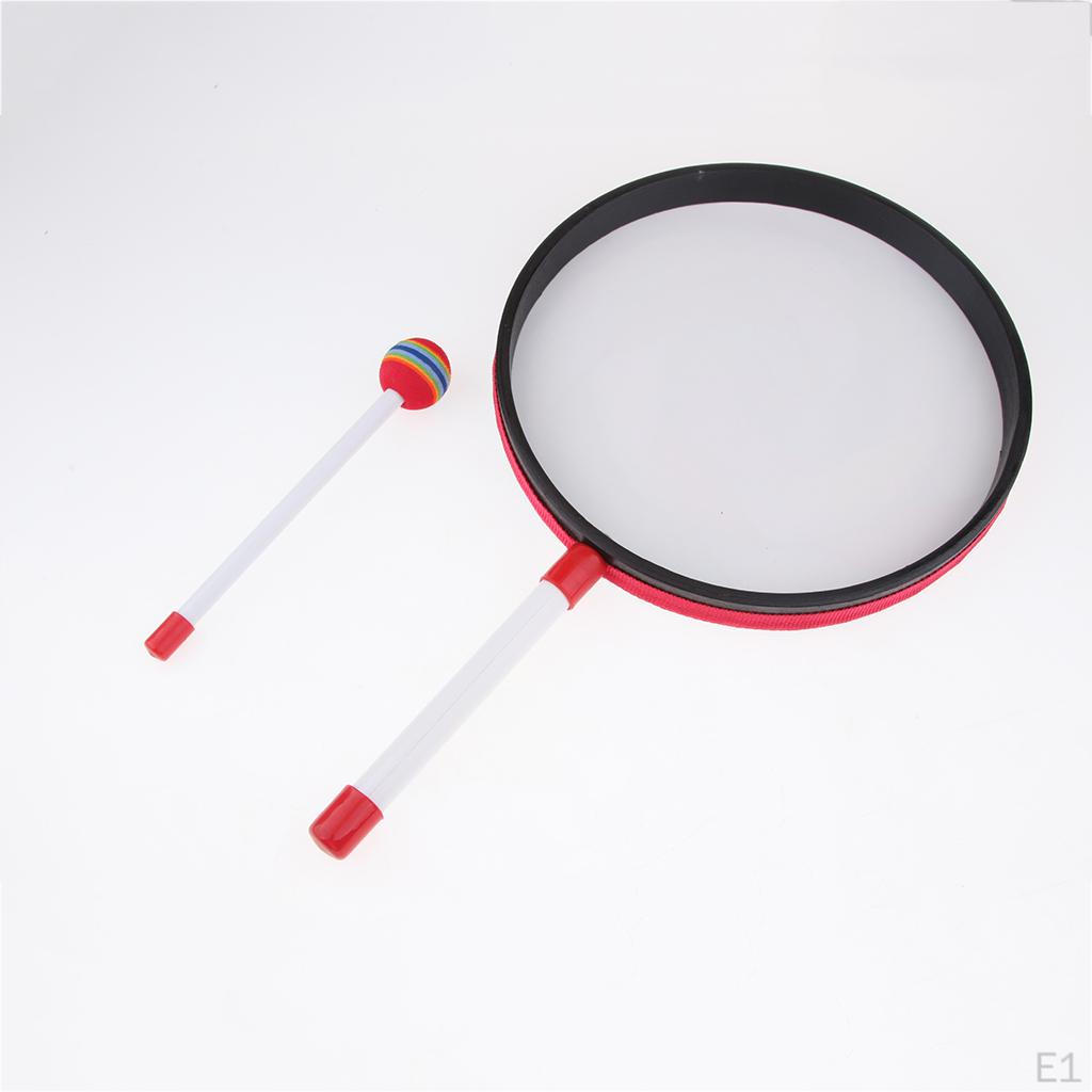 Hand Drum Educational Toy Handheld