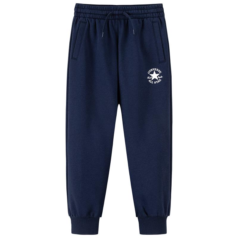 Converse Kids' Fleece Drawstring Pants