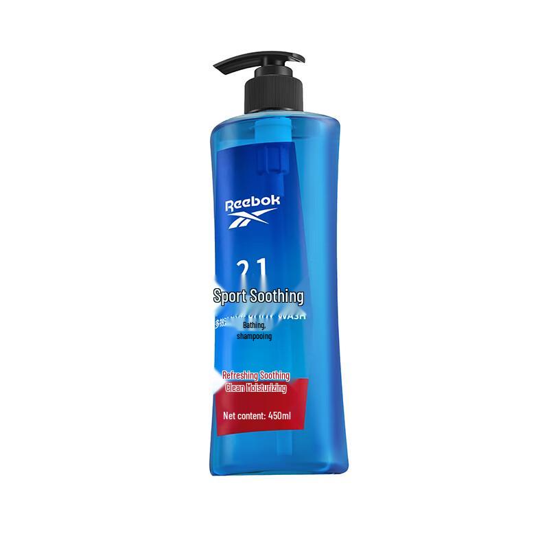 Reebok 2-in-1 Sport Soothing Shower Gel