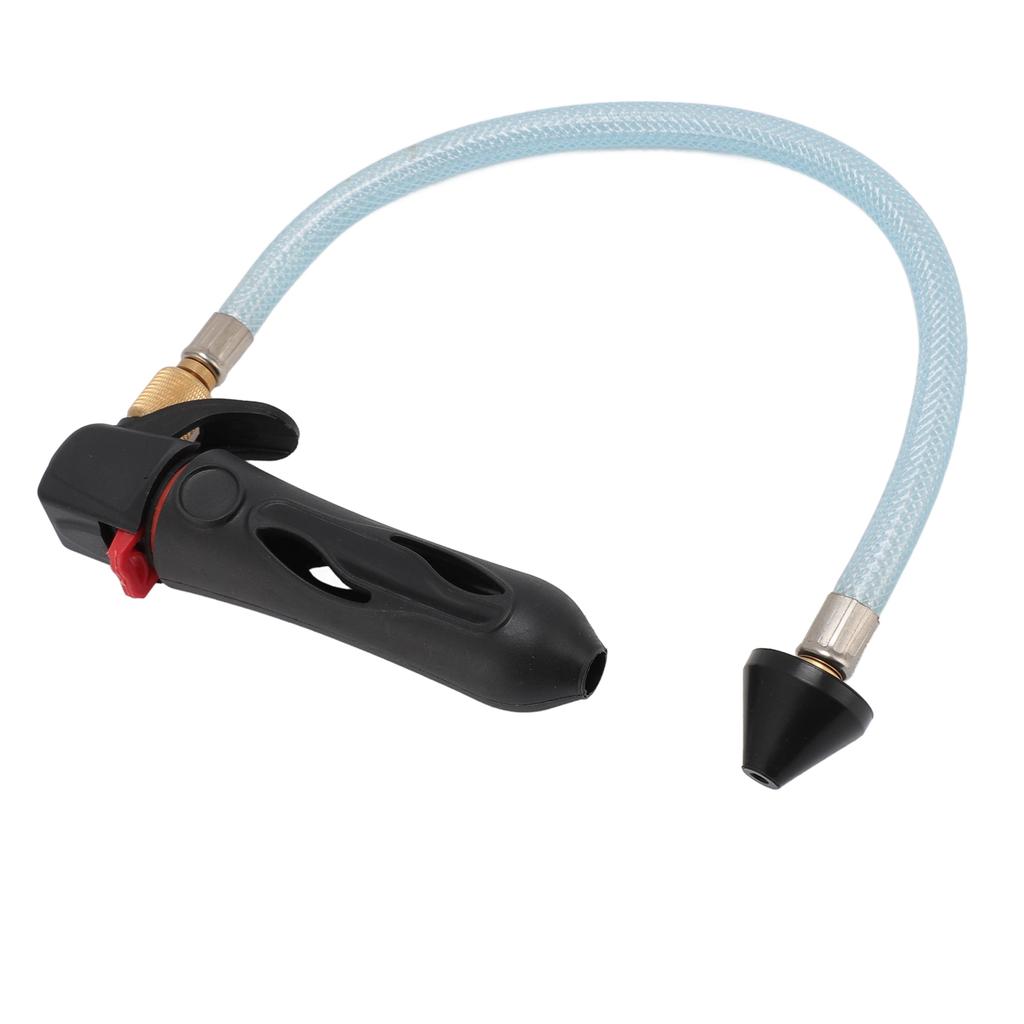 AC Drain Line Cleaner Tool with Hose ABS Brass Easy Operate Portable Opener Tool for Condensate Line