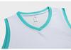 Custom Basketball Uniform Set: Quick-Dry, Breathable, Unisex, Short Sleeve
