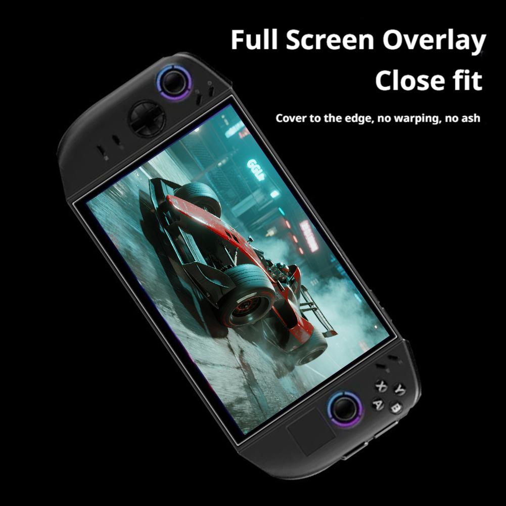 For Lenovo Legion Go2 9H Tempered Glass Screen Protectors Palmtop Computer Protective Glass For Lenovo Legion Go2 Film