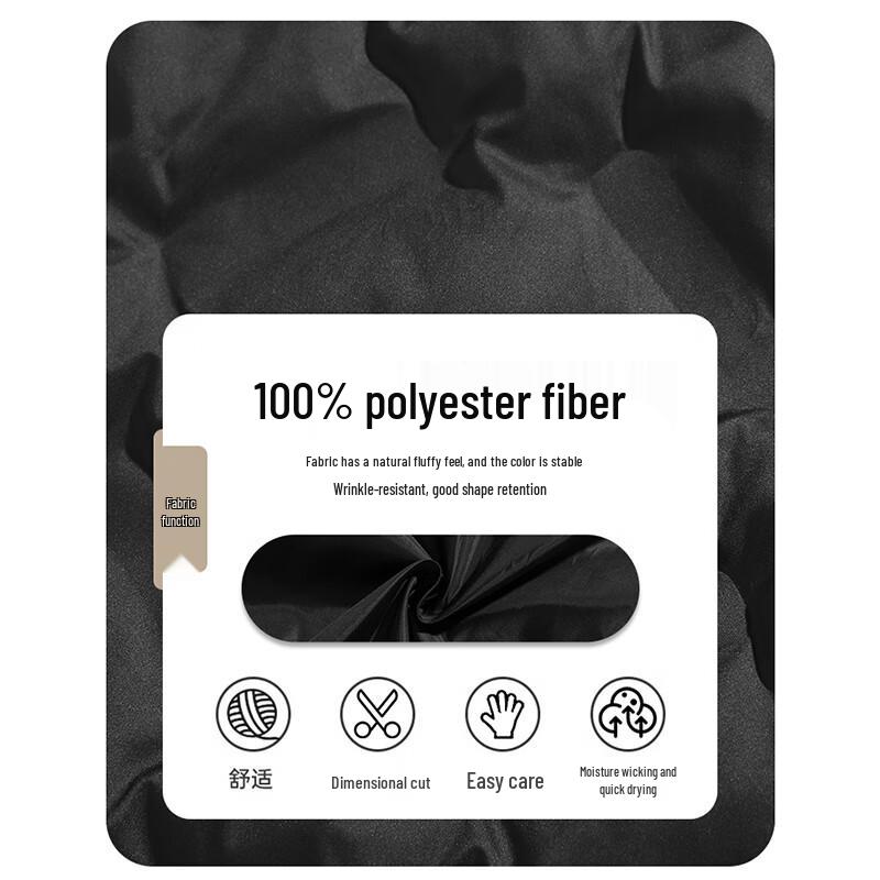 EASTERN CAMEL Men's Thickened Winter Padded Baseball Jacket