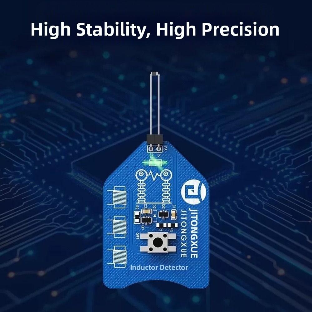 Portable Inductor Detector Tool Quick Fault Check PCB Testing Tool  Electronics Repair