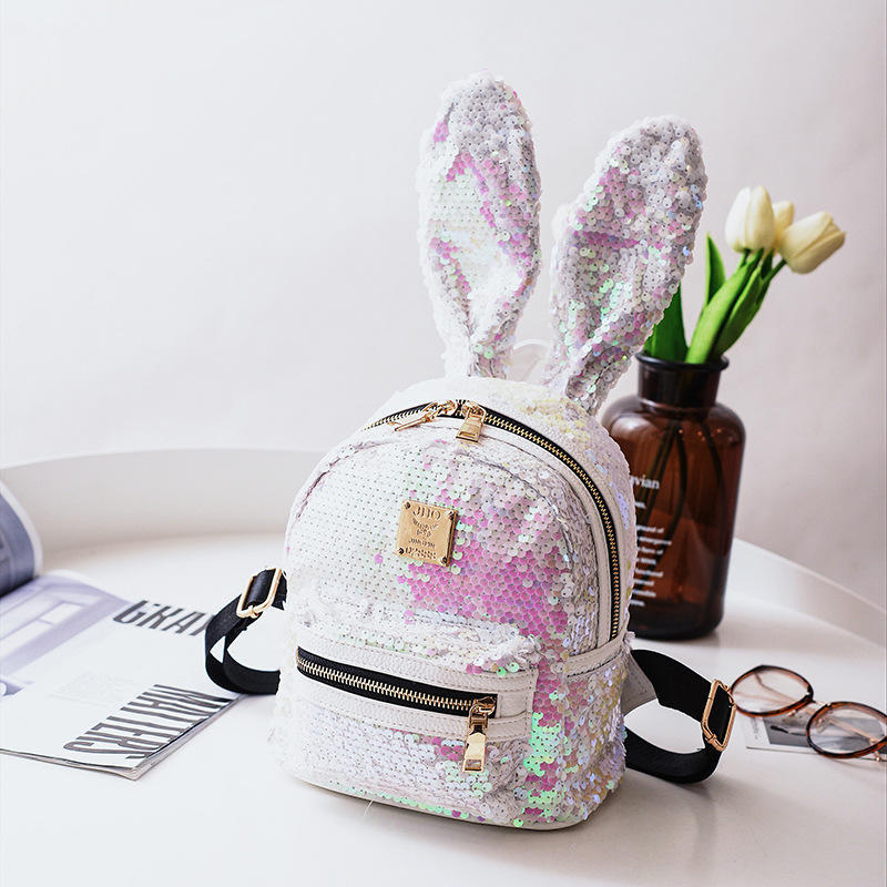 bunny ears backpack