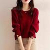 2025 A/W Japanese High-neck Wool Dress & Loose Coat for Women