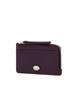 Jillstuart Acc [Row] Row Decorative Zipper Single Card Holder 2 Colors