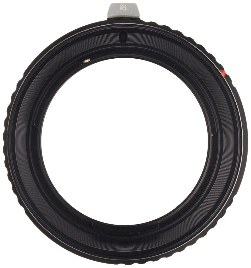 Concept Lens Mount Adapter lens to Canon mount K&F KF-NFEM (Nikon F-mount EF-M conversion)