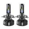 2pcs/set 12V LED Headlight H1H7H9H4 9012 9006 9005 H3 3000-8000K 20000LM High Brightness Headlamp Fog Lamp Bulb Car Accessories